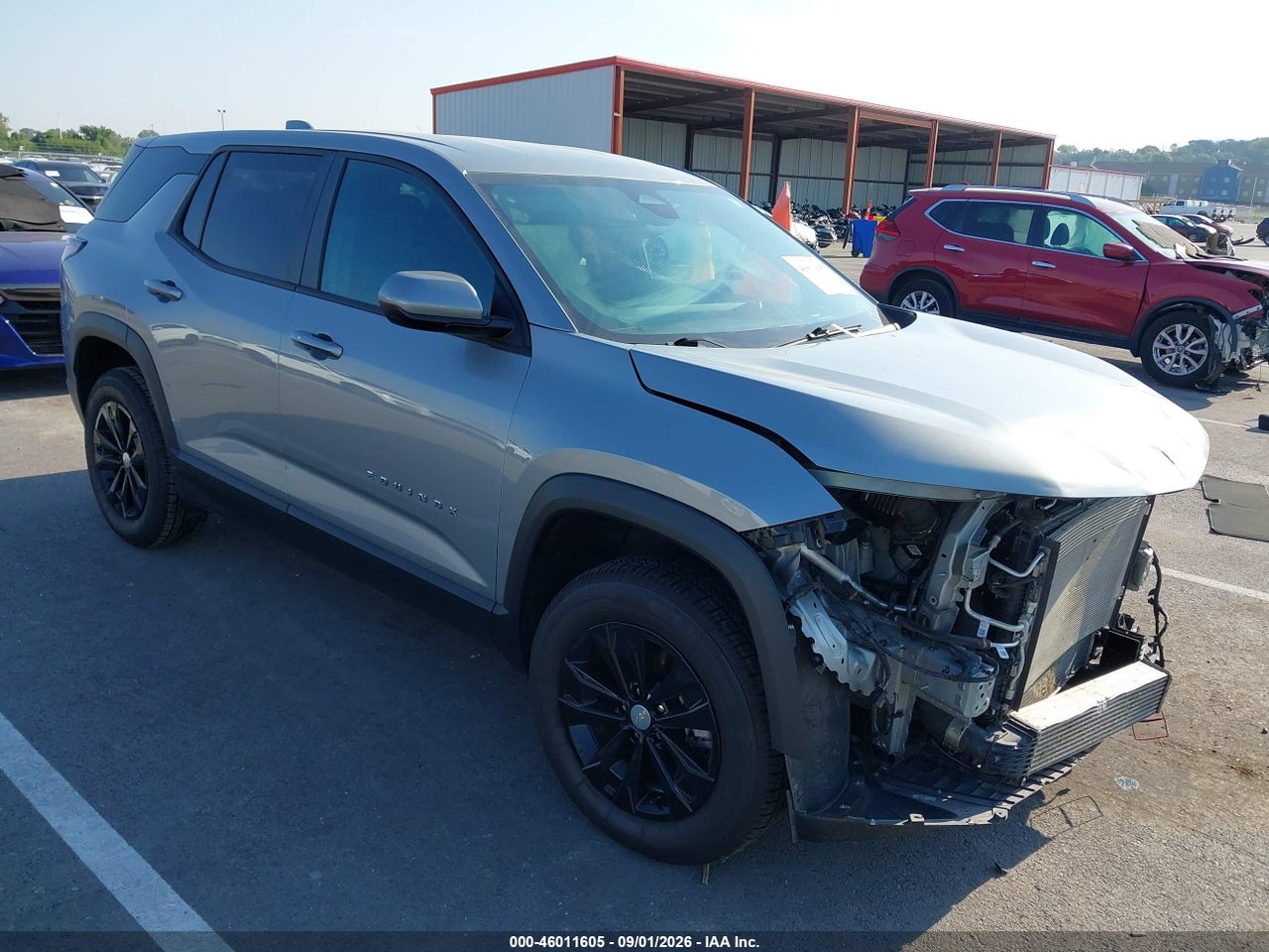 2025 Chevrolet Equinox