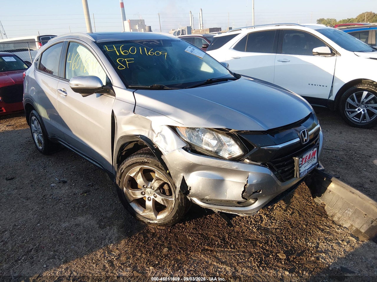 2017 Honda HR-V