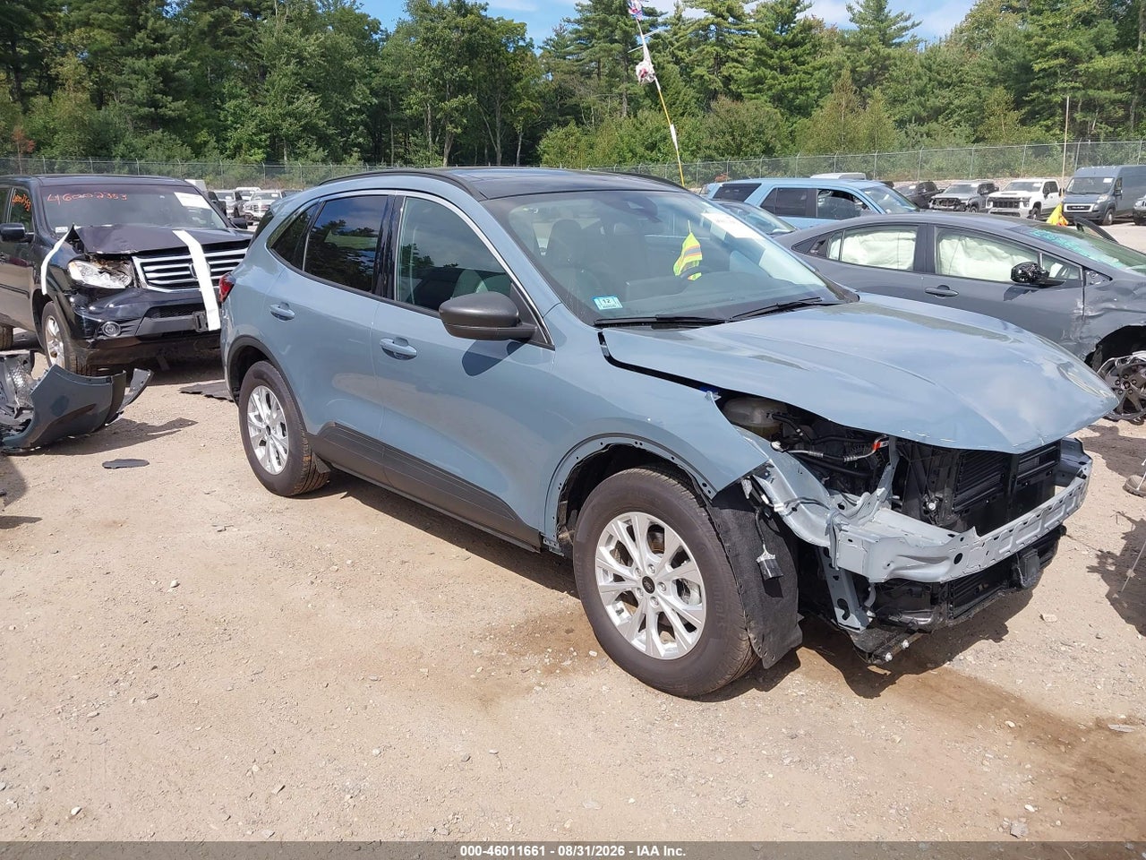 2023 Ford Escape