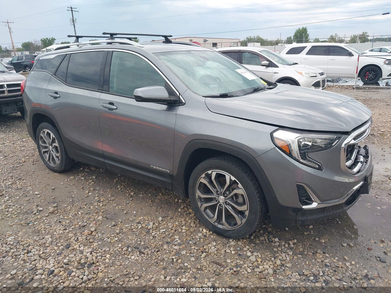 2019 GMC Terrain
