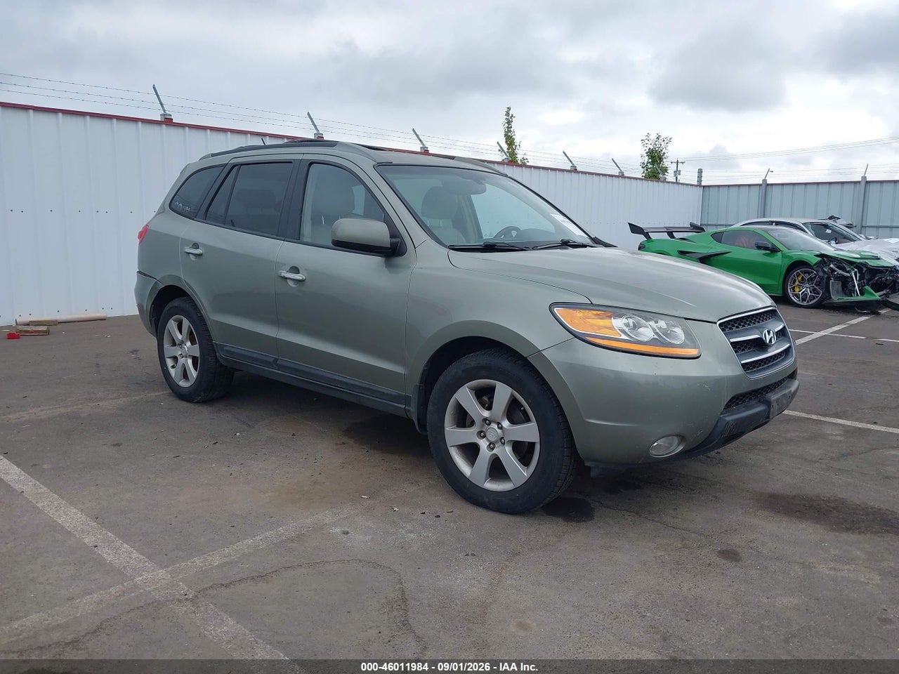 2009 Hyundai Santa Fe