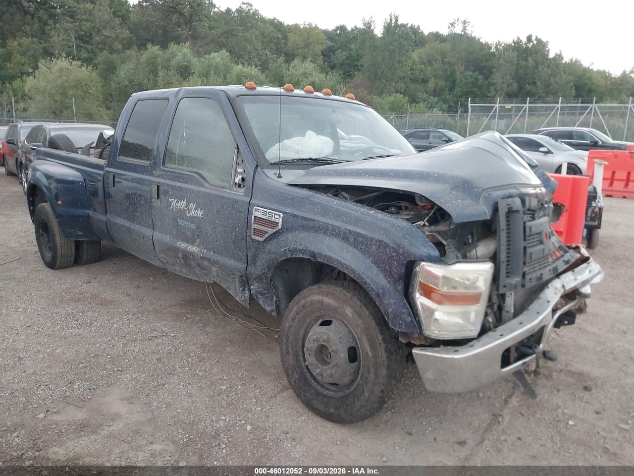 2008 Ford F350