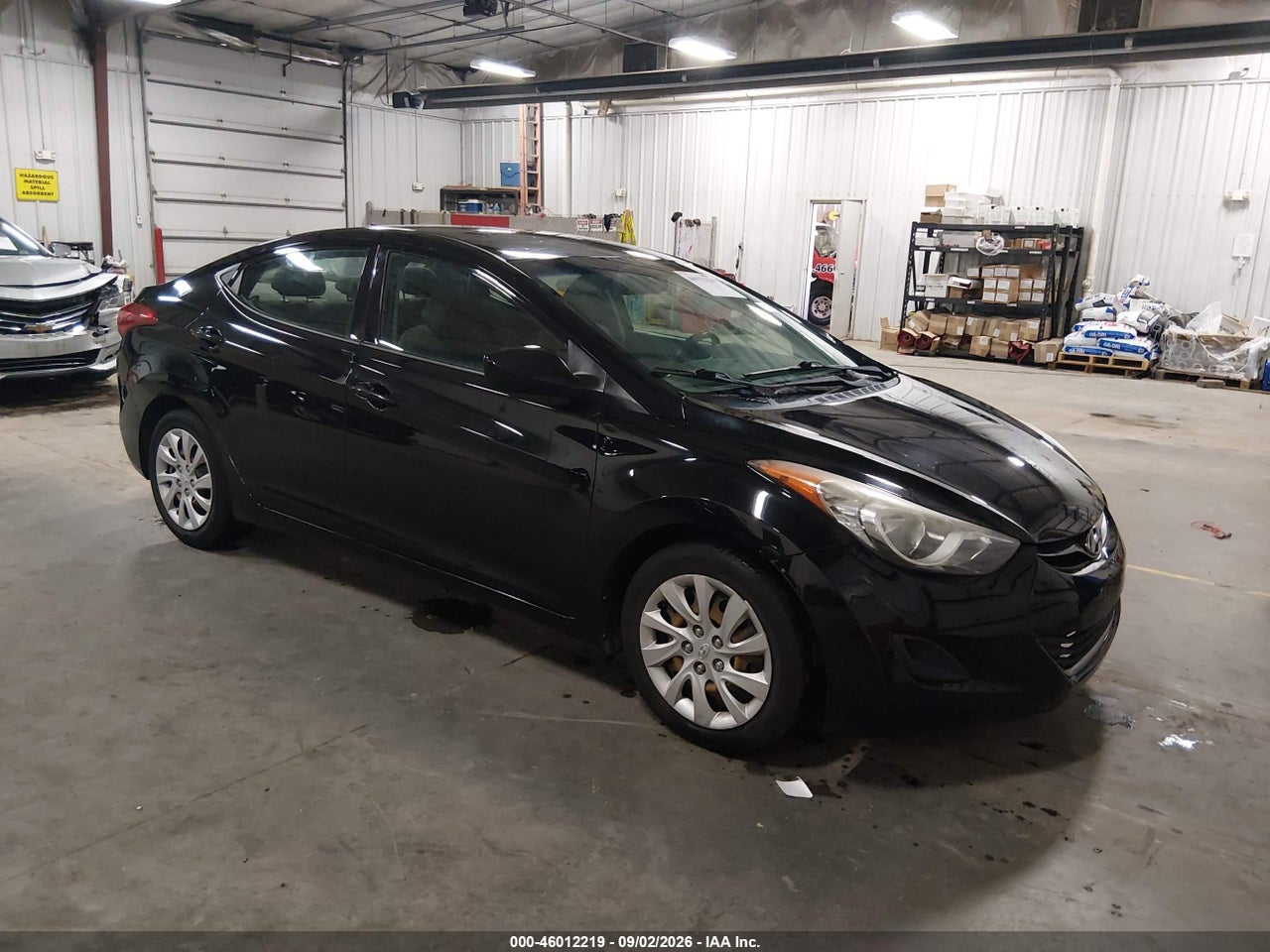 2013 Hyundai Elantra