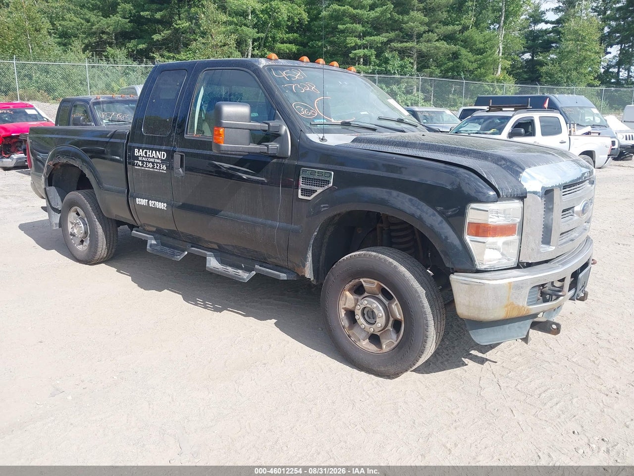 2010 Ford F250