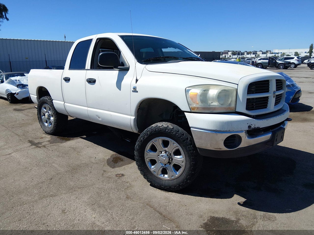2006 Dodge RAM