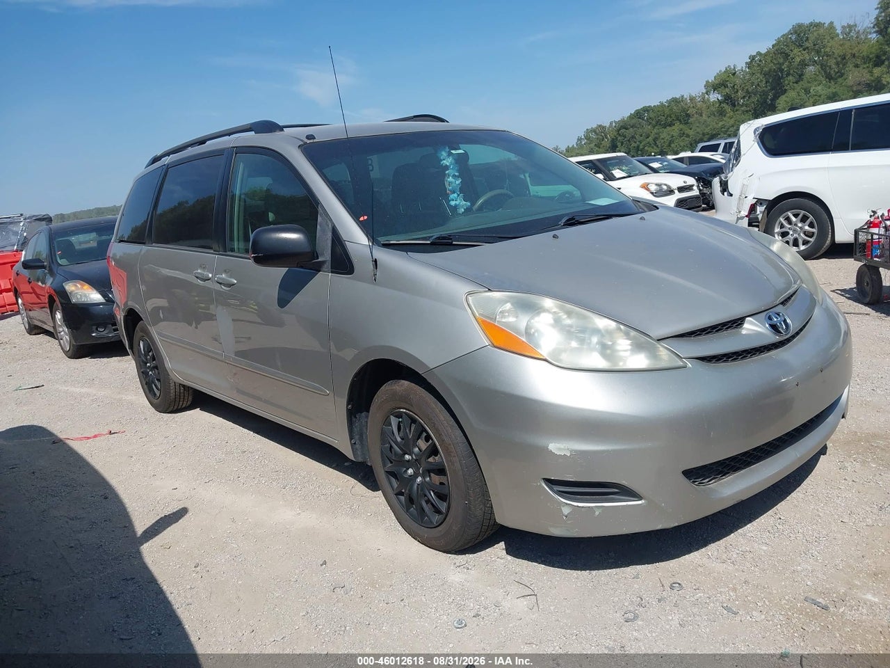 2009 Toyota Sienna