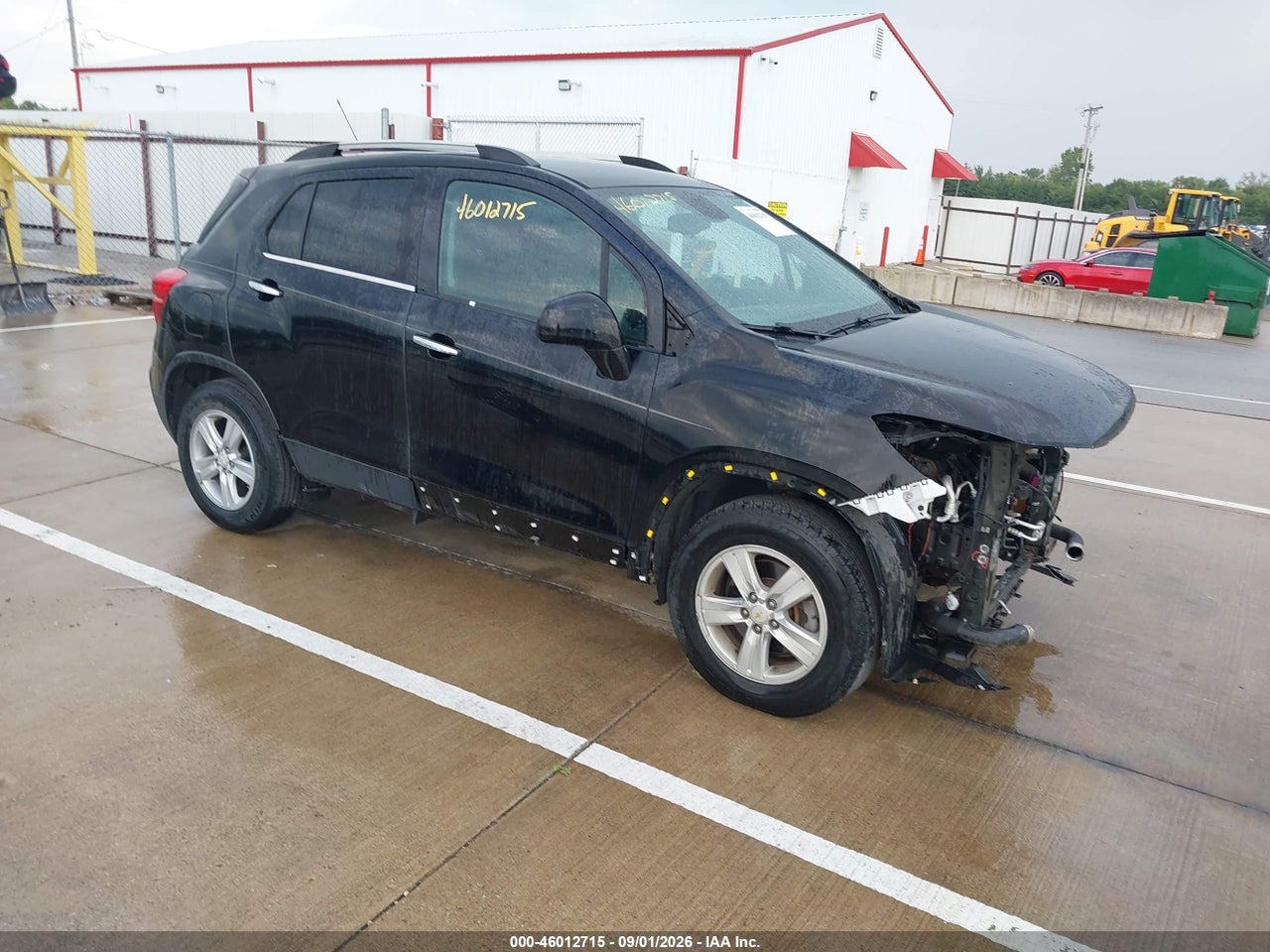 2020 Chevrolet Trax
