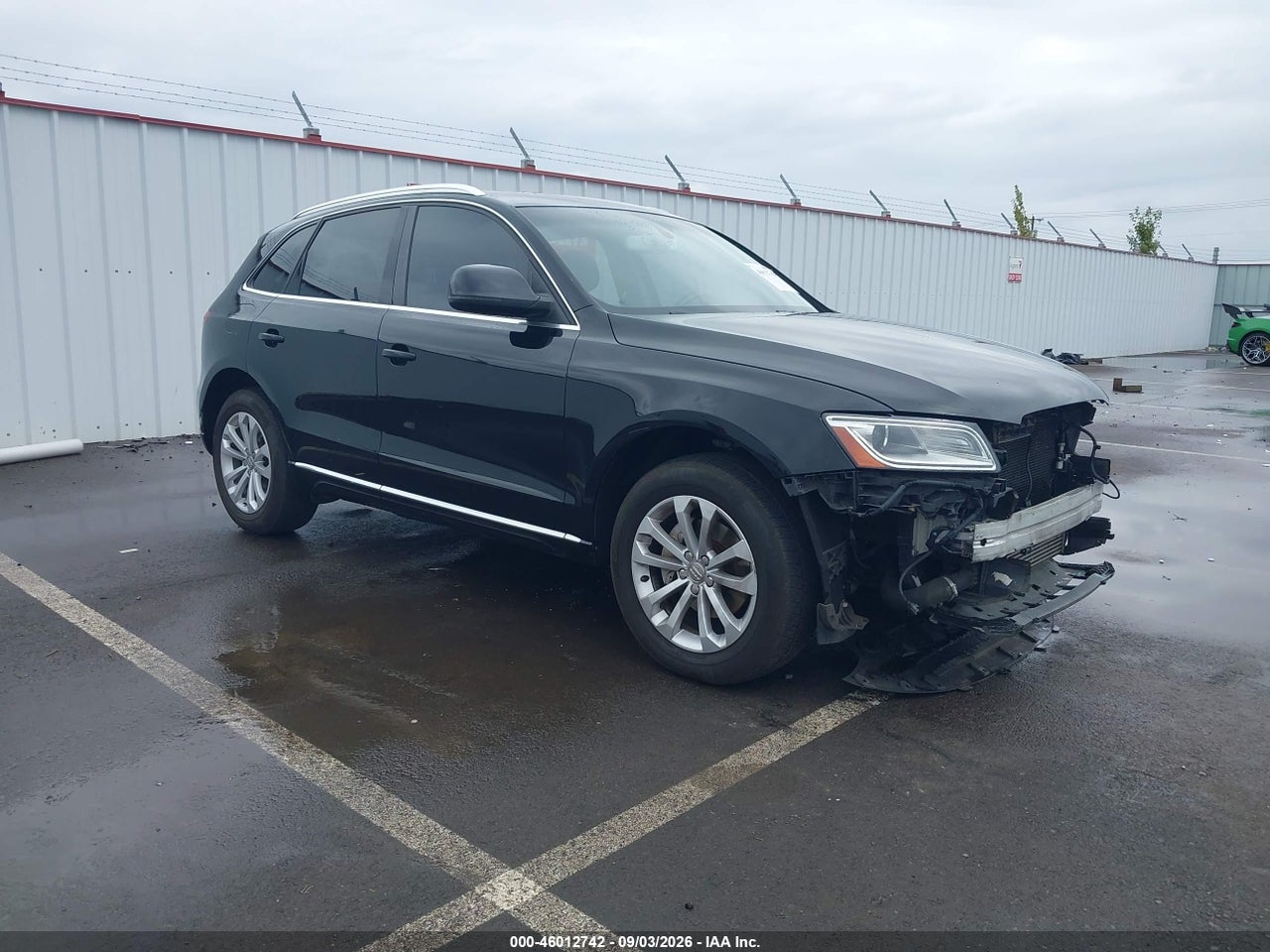 2014 Audi Q5