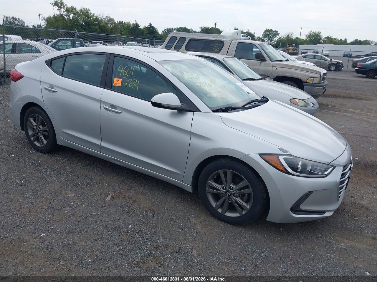 2018 Hyundai Elantra