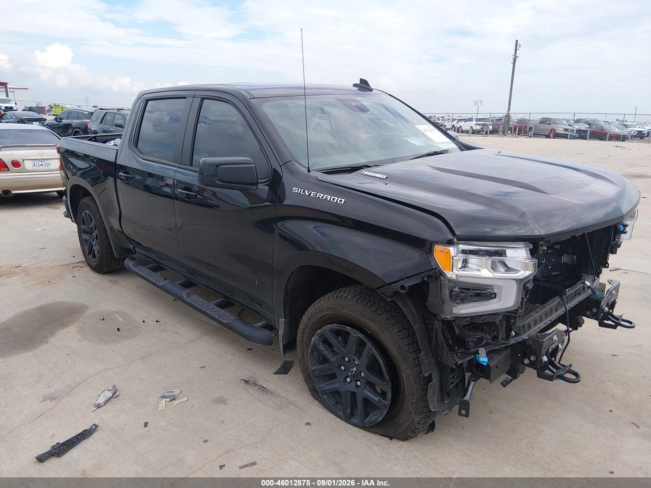 2026 Chevrolet Silverado
