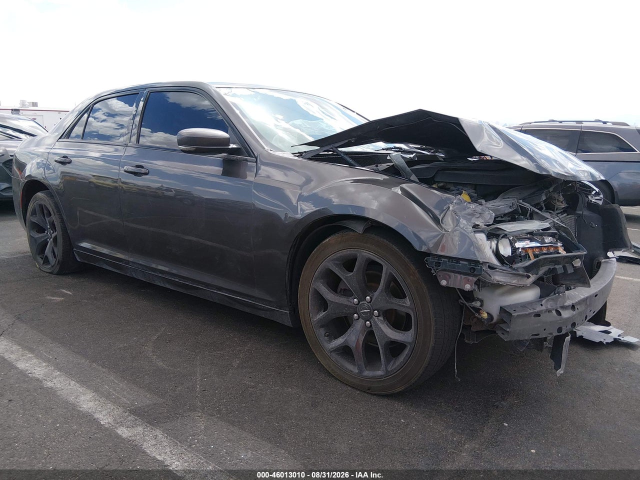 2021 Chrysler 300
