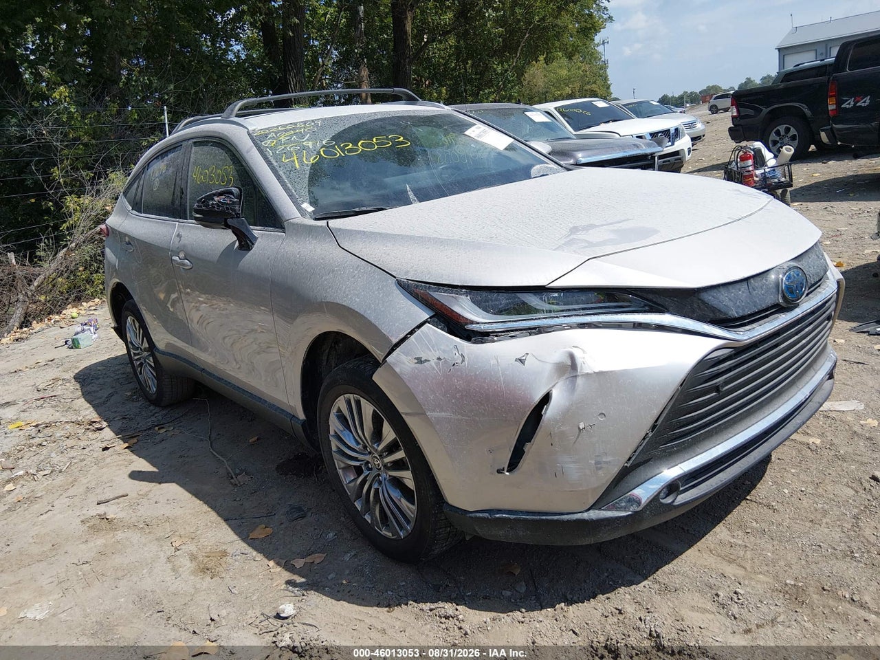 2023 Toyota Venza