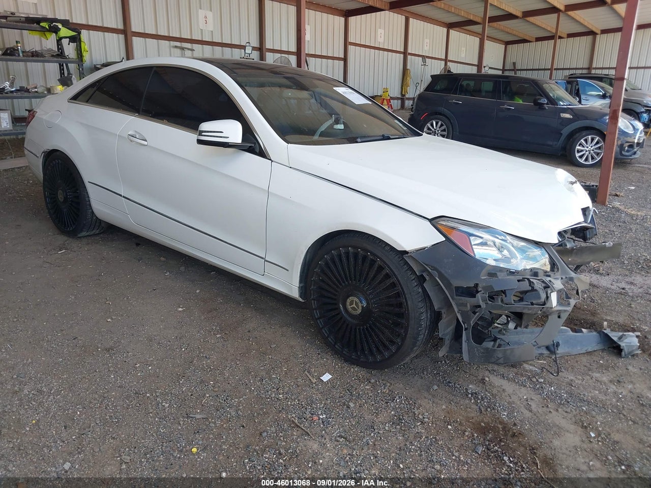 2017 Mercedes-Benz E-klasse