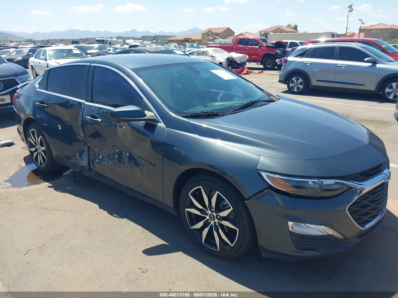 2020 Chevrolet Malibu
