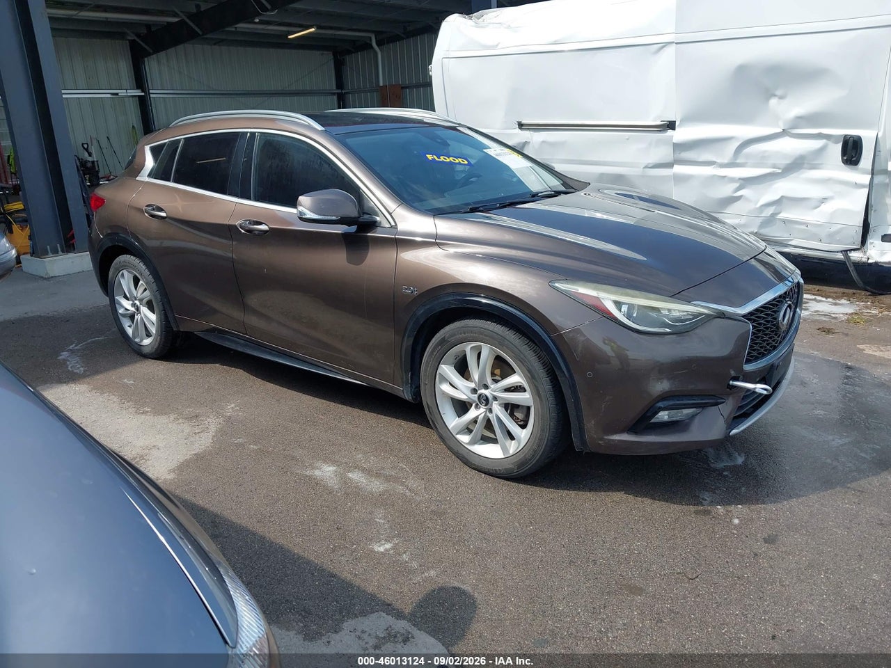 2018 Infiniti QX30