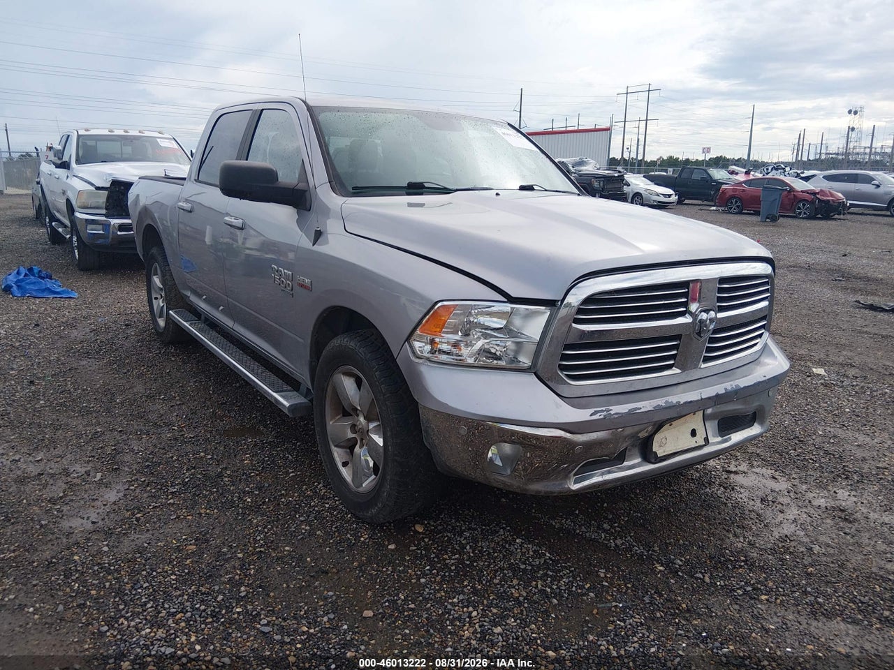 2019 RAM 1500
