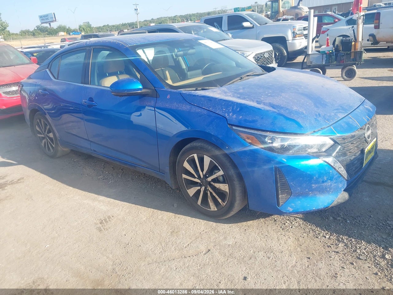 2024 Nissan Sentra