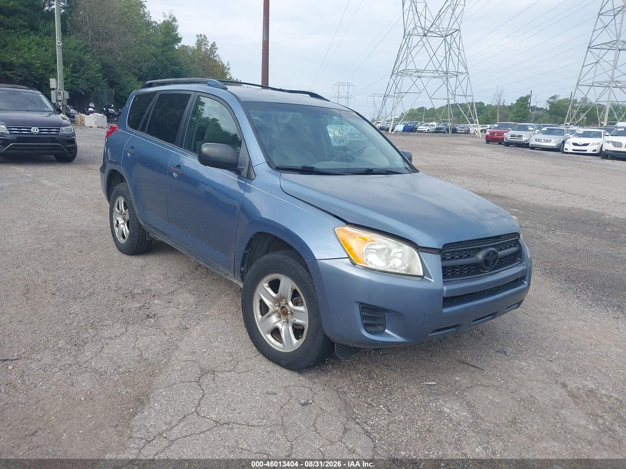 2010 Toyota RAV 4