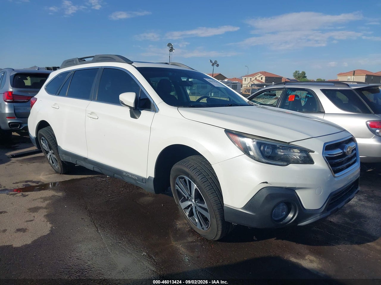 2019 Subaru Outback