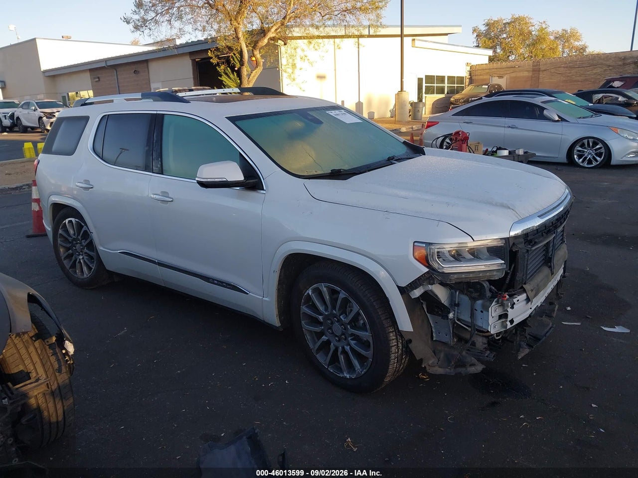 2021 GMC Acadia