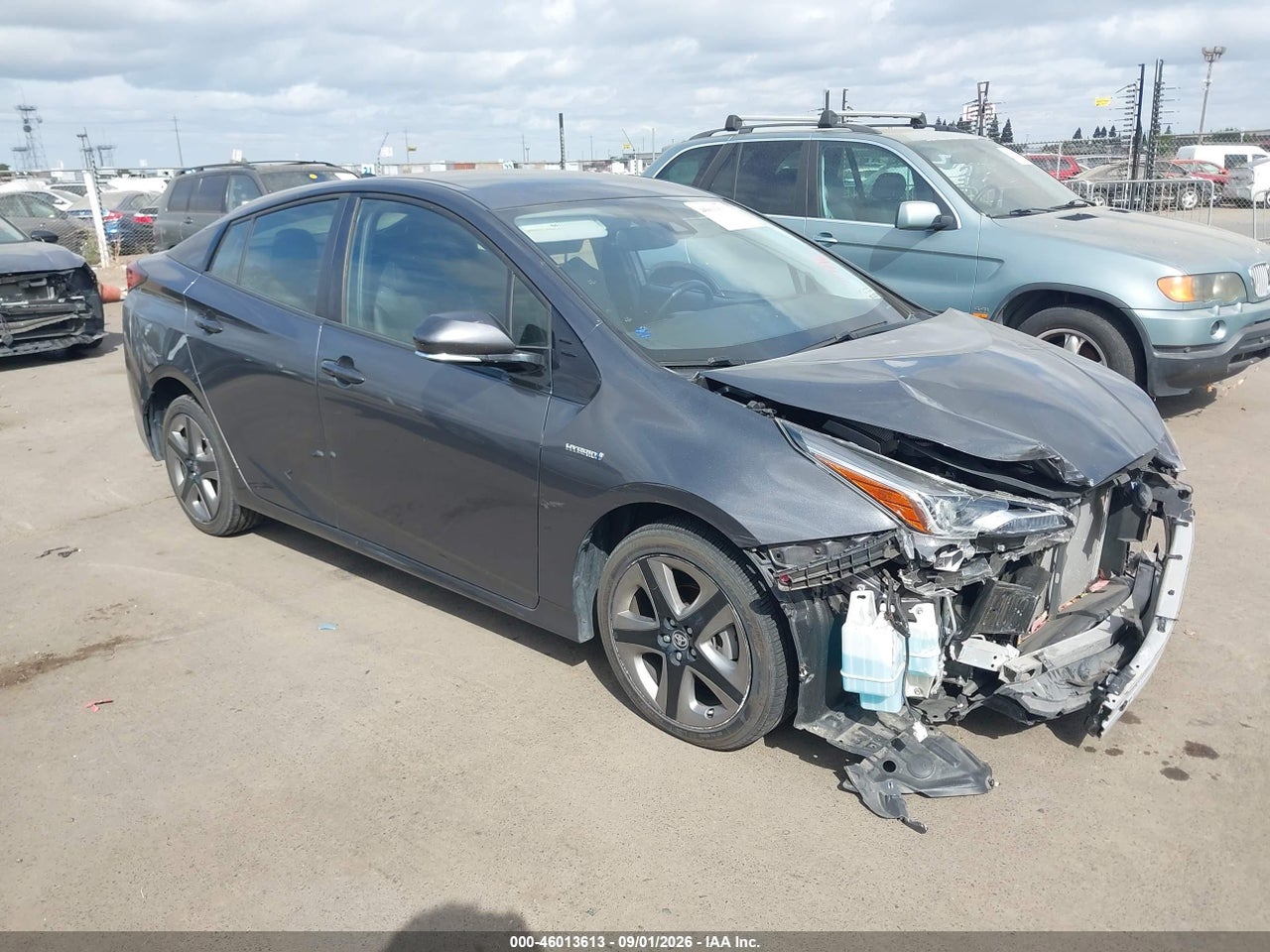 2019 Toyota Prius