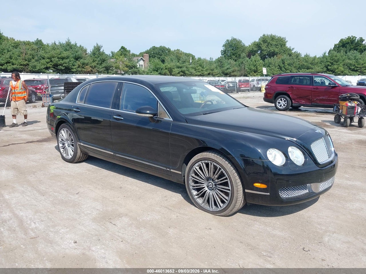 2006 Bentley Continental Flying Spur