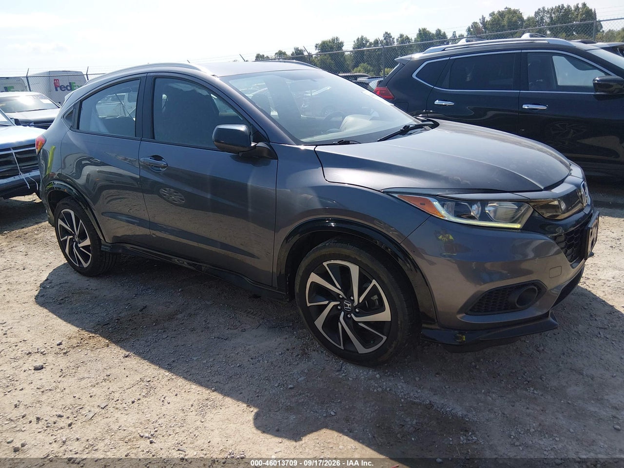 2019 Honda HR-V