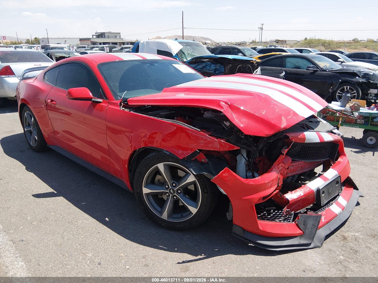 2016 Ford Mustang