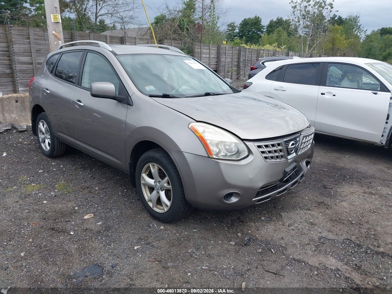 2010 Nissan Rogue