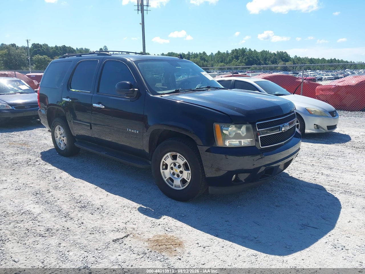 2011 Chevrolet Tahoe