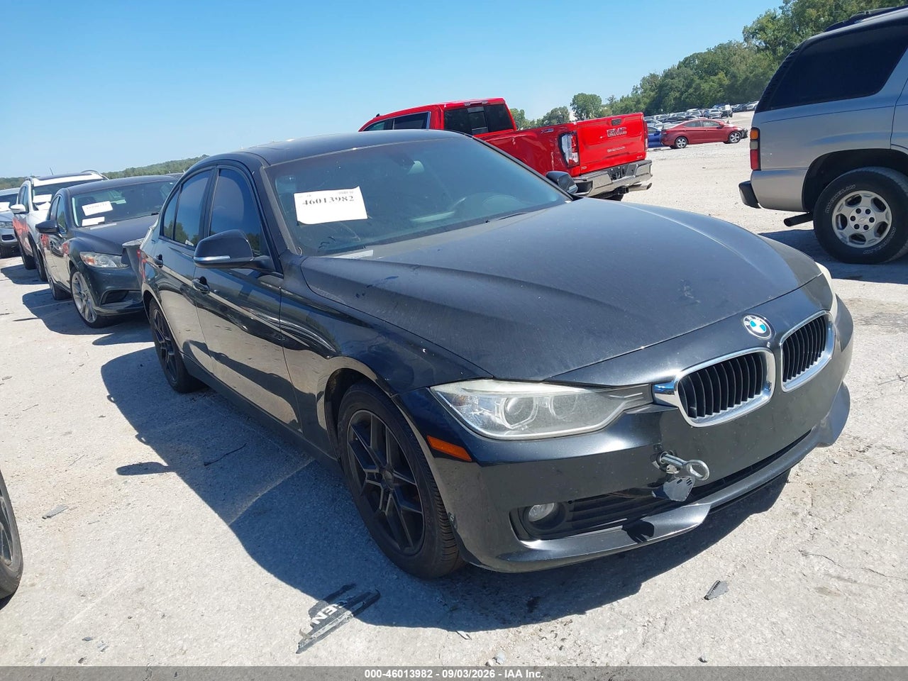 2014 BMW 3er