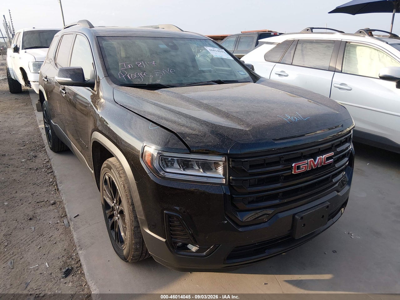 2023 GMC Acadia