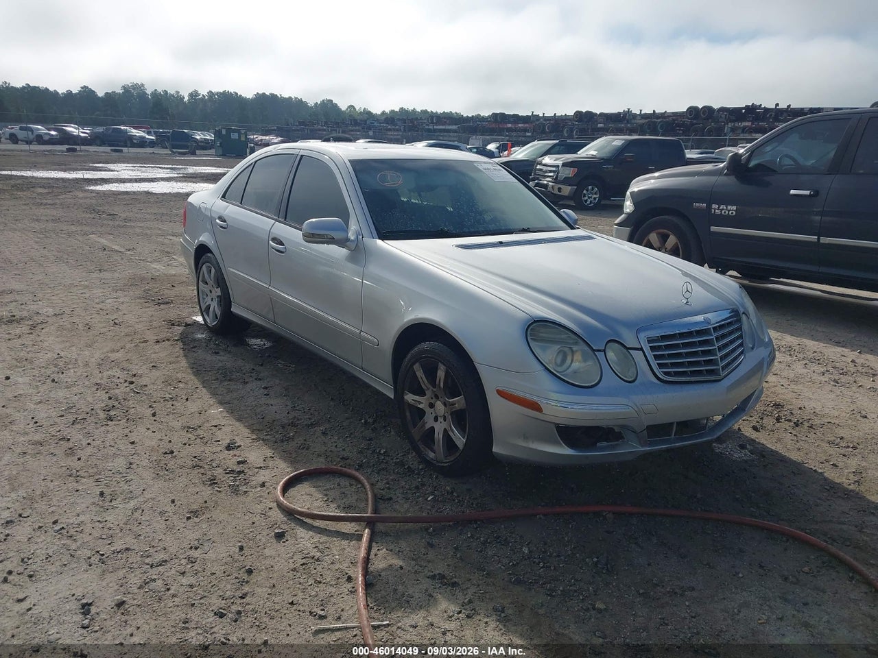 2008 Mercedes-Benz E-klasse