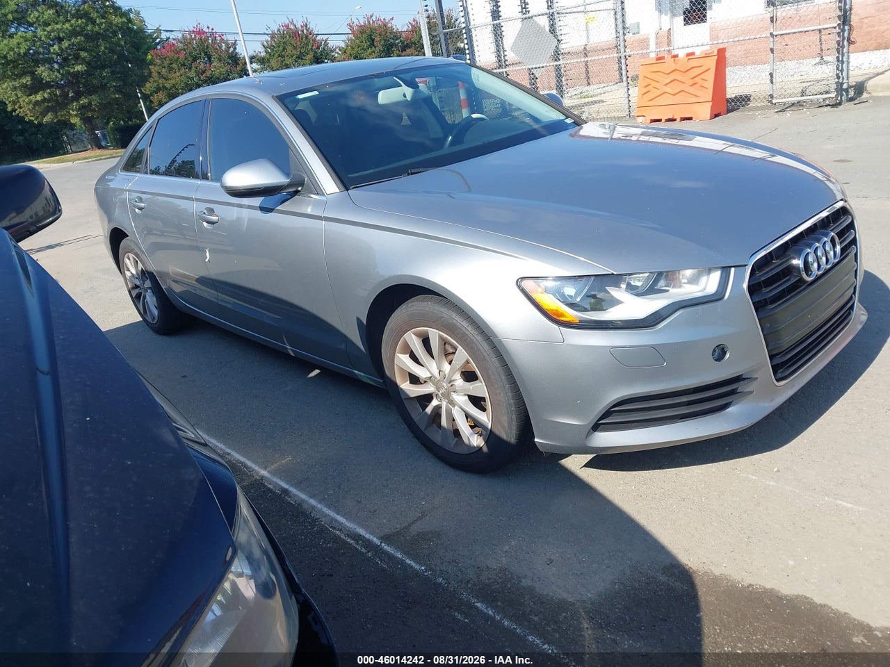 WAUCFAFC9EN****** · 2014 AUDI A6 2.0T PREMIUM