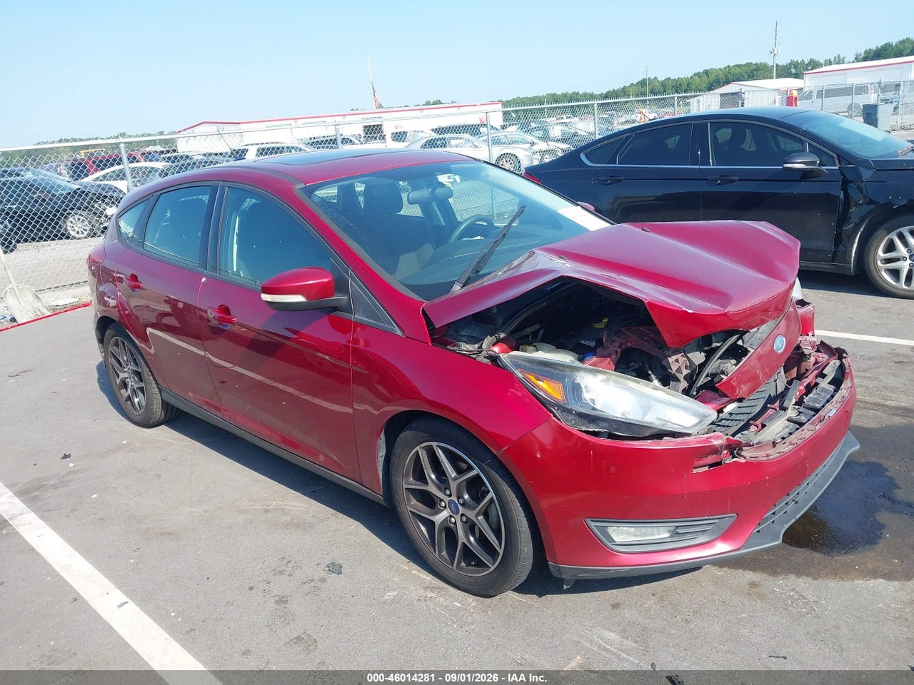 2017 Ford Focus