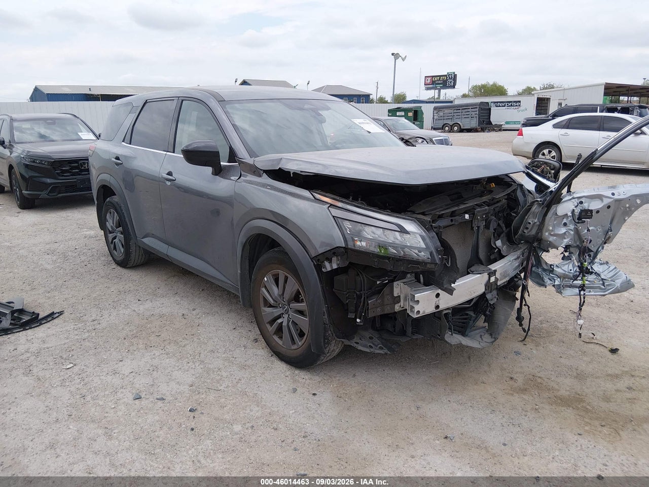 2025 Nissan Pathfinder