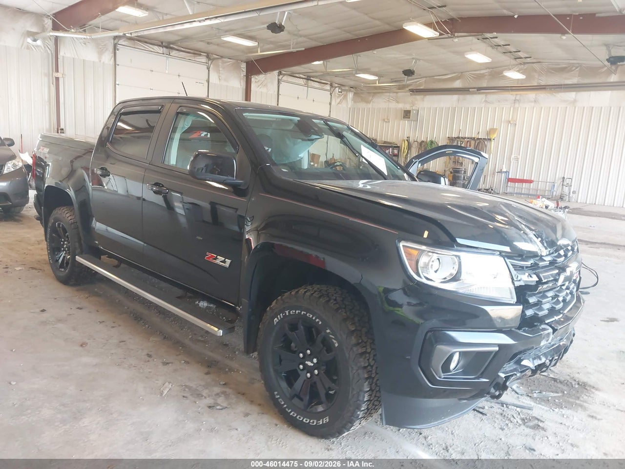 2022 Chevrolet Colorado