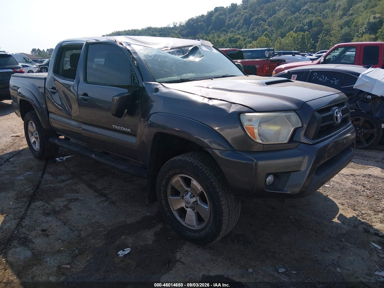 2014 Toyota Tacoma