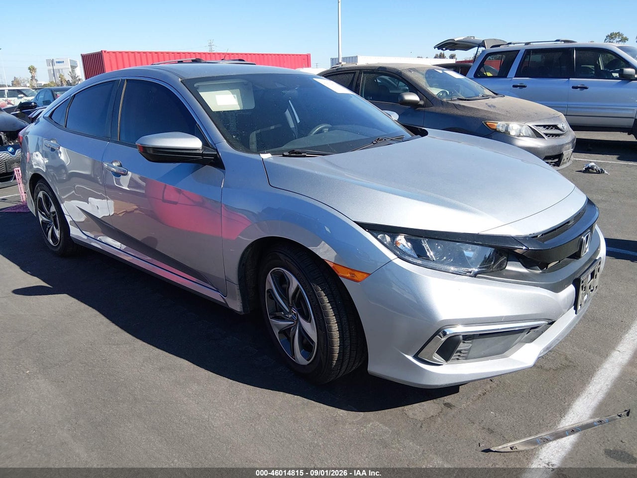 2019 Honda Civic