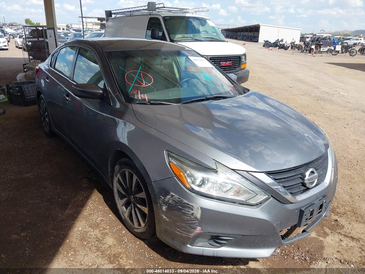 2018 Nissan Altima