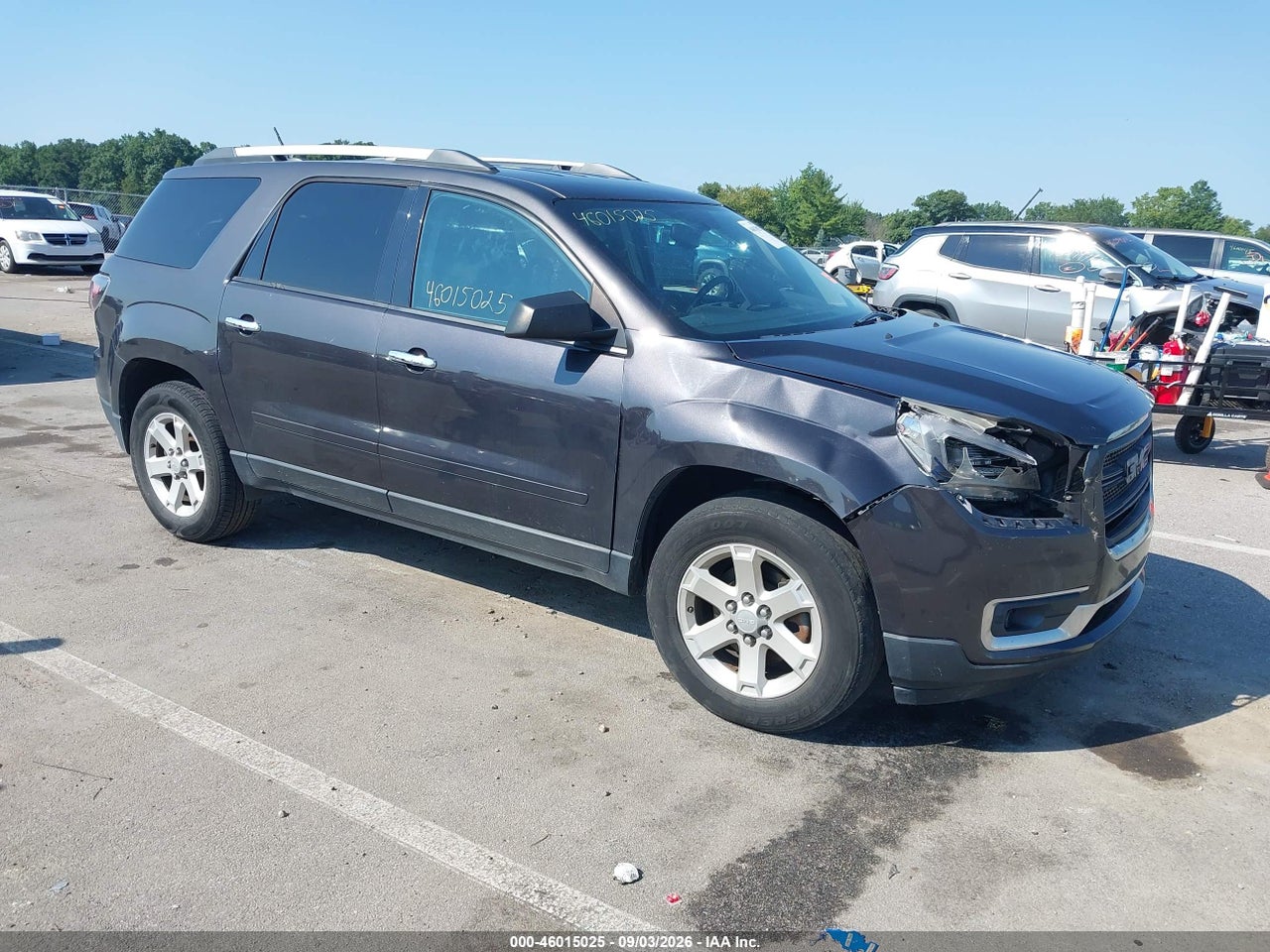 2016 GMC Acadia