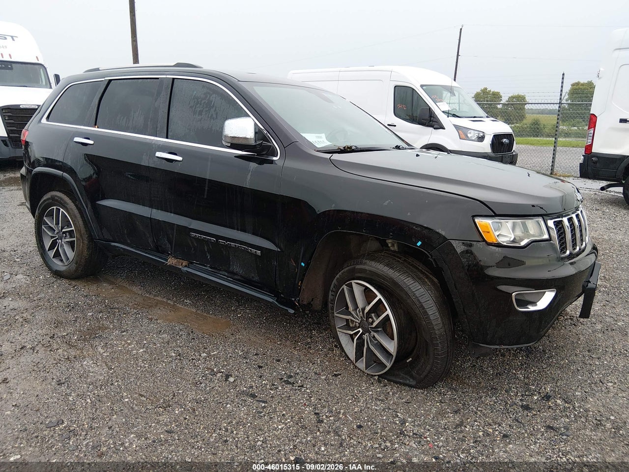 2021 Jeep Grand Cherokee