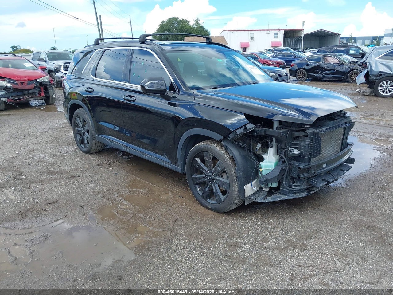 2023 Hyundai Palisade