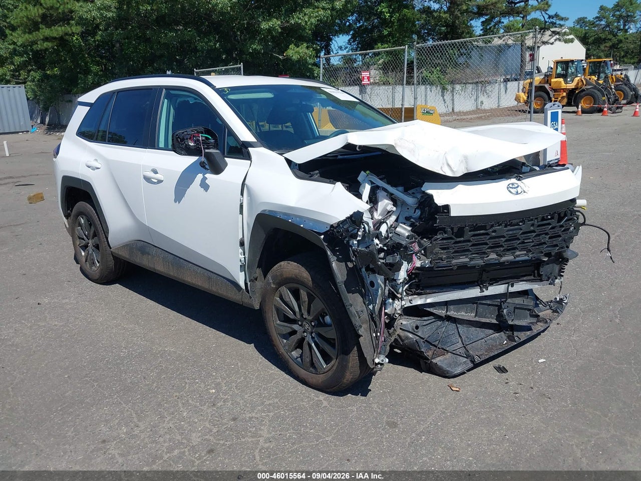 2026 Toyota RAV 4