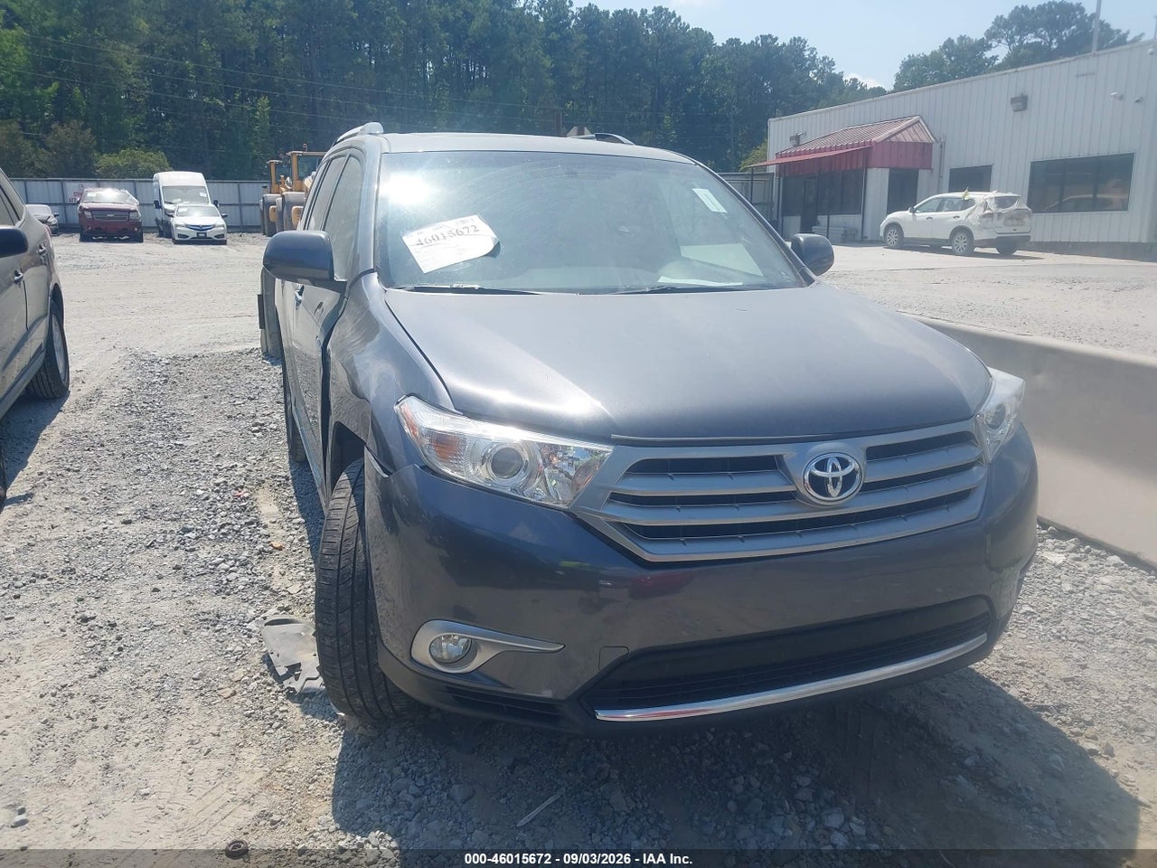 2012 Toyota Highlander