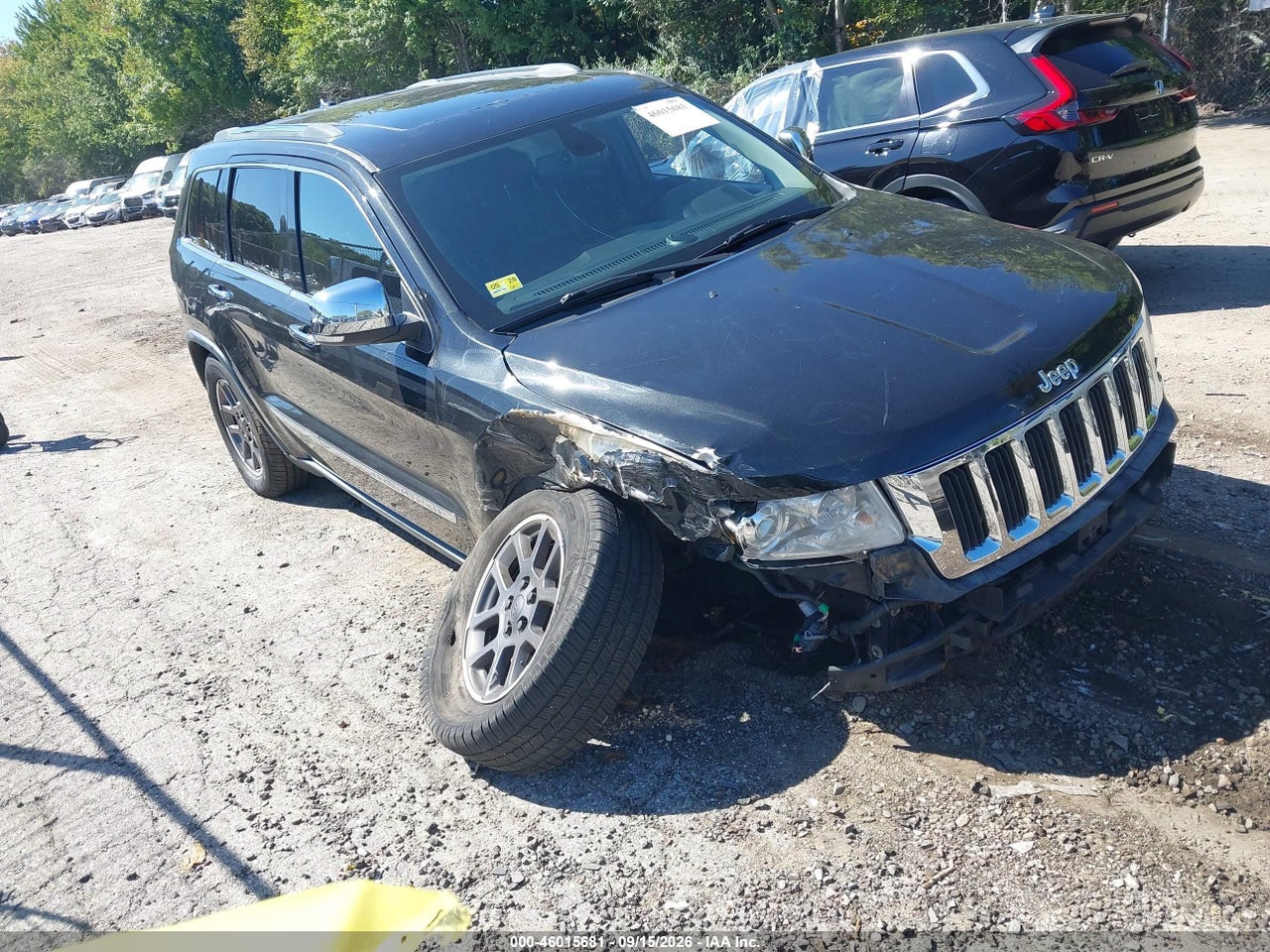 2012 Jeep Grand Cherokee