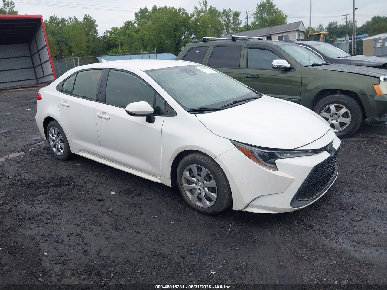 2020 Toyota Corolla
