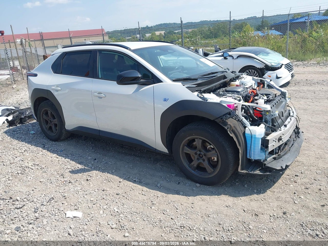 2024 Subaru Solterra
