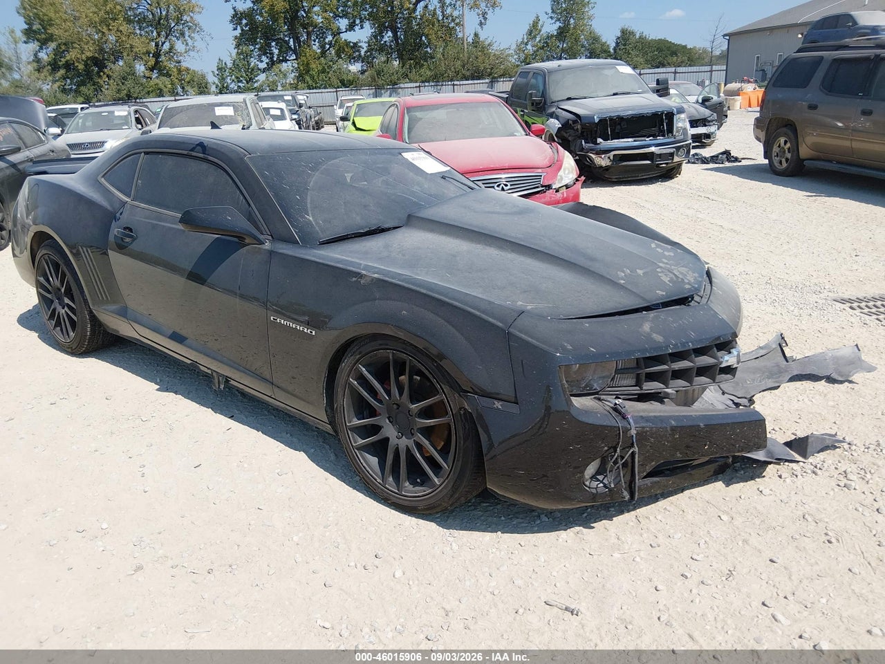 2013 Chevrolet Camaro