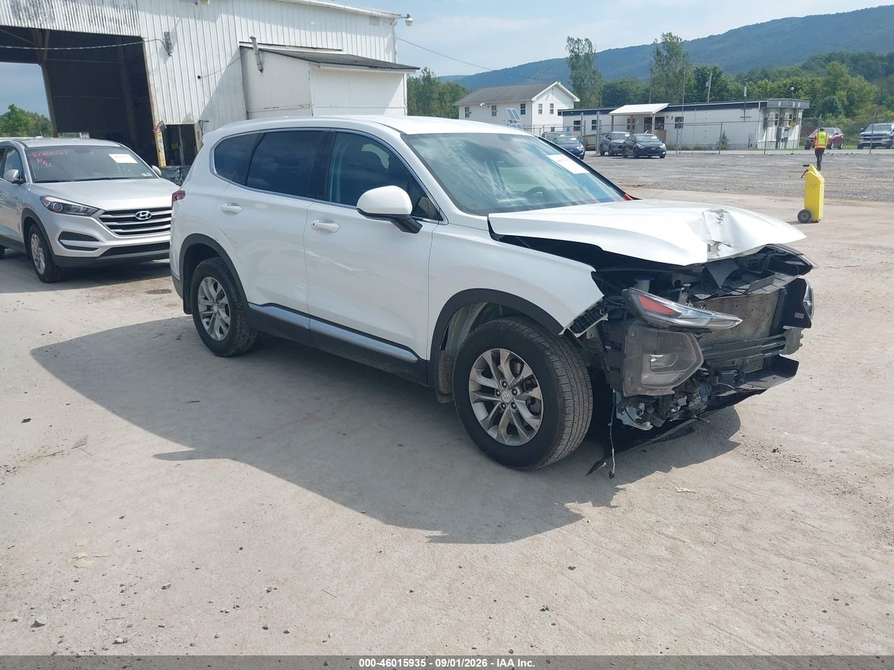 2020 Hyundai Santa Fe